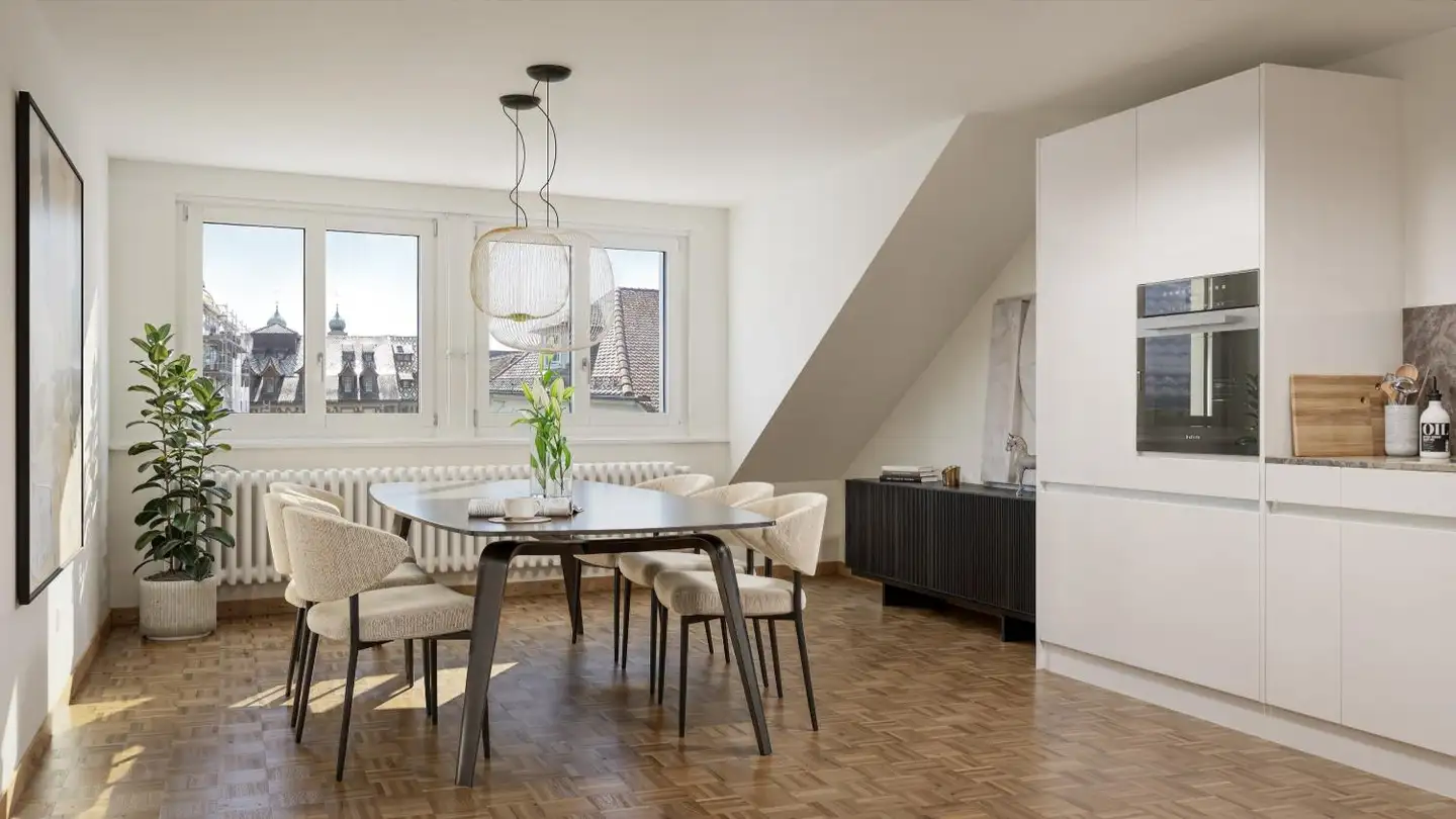 Wohnung mieten - Weinmarktgasse 11, 6004 Luzern