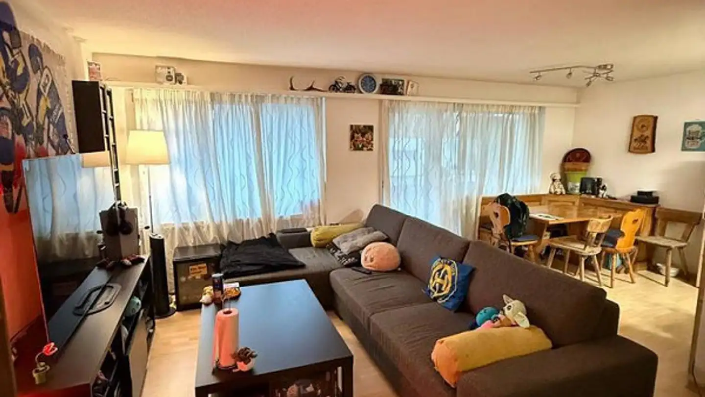 Appartamento in affitto - Längenbühlstrasse 2, 3302 Moosseedorf - Photo 3