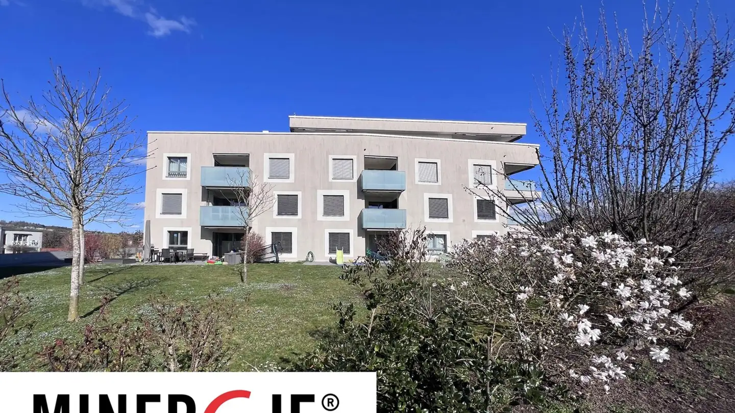 Appartement à vendre - 1782 Belfaux