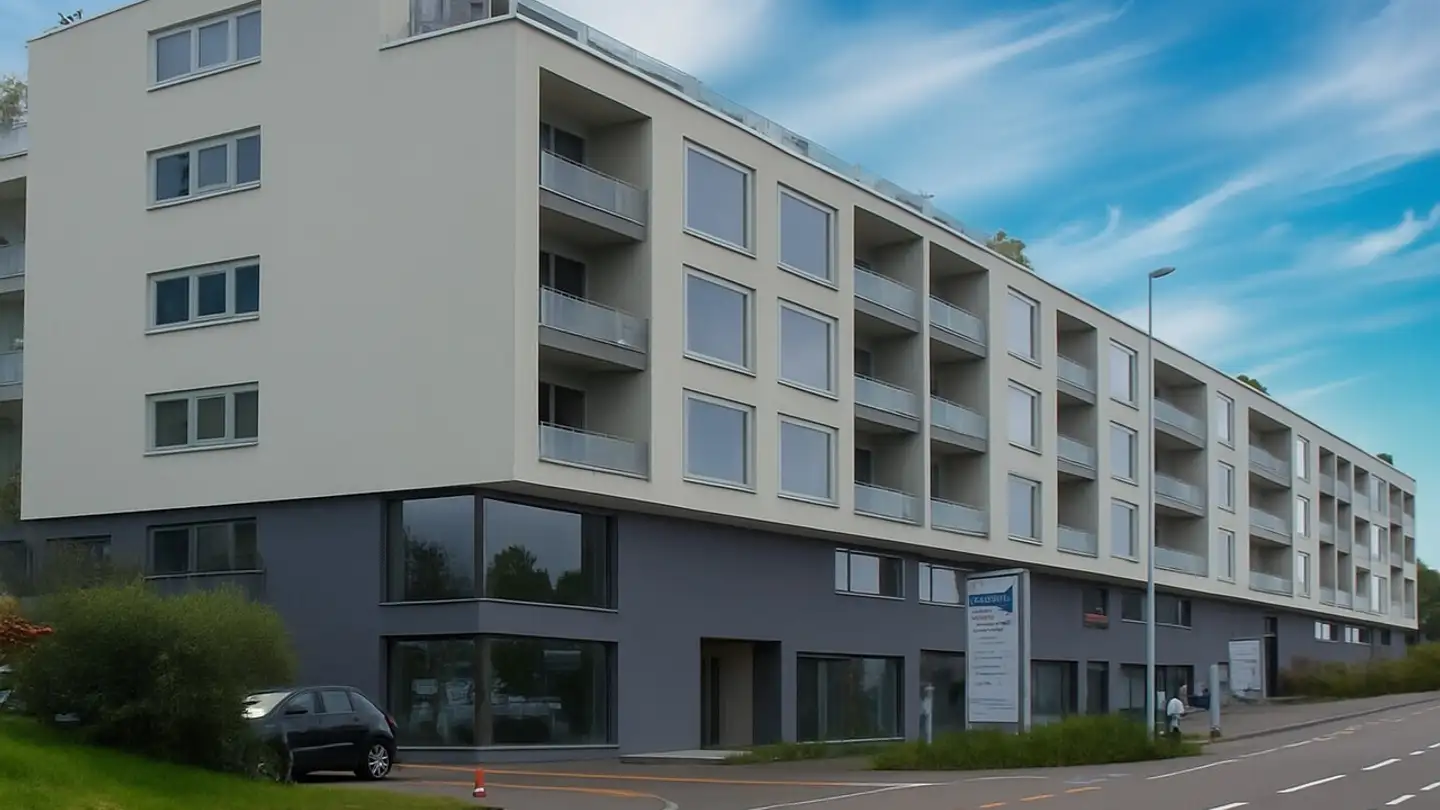 Apartment for rent - Zürcherstrasse, 8852 Altendorf