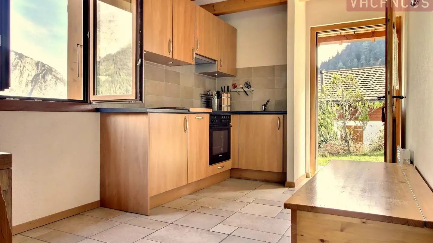 Chalet mieten - Chemin Du Bioley 53, 1911 Mayens-de-Chamoson - Foto 2