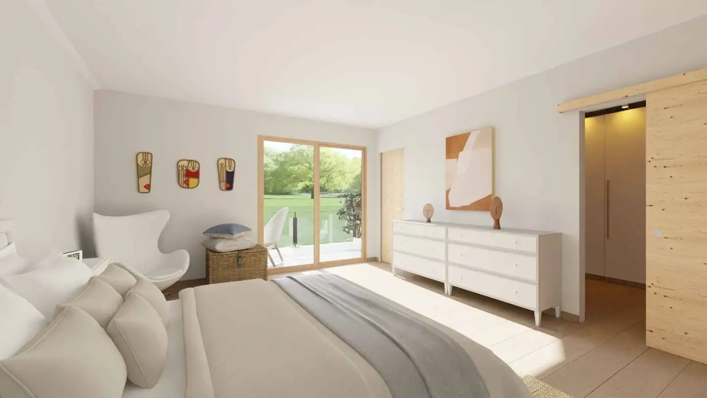 Stepped house for sale - 1902 Evionnaz