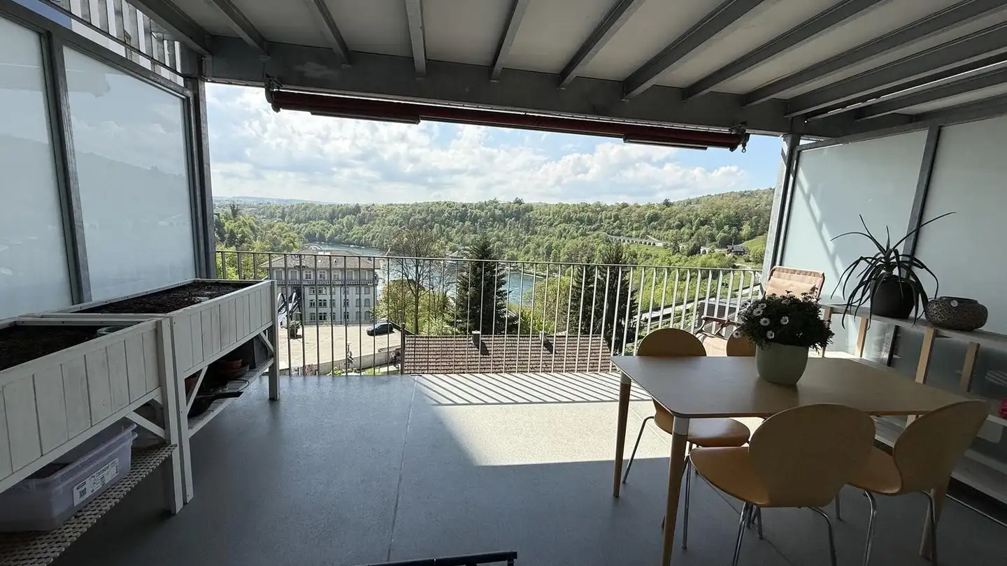 Apartment for rent - Industriestrasse 23, 8212 Neuhausen am Rheinfall - Photo 4