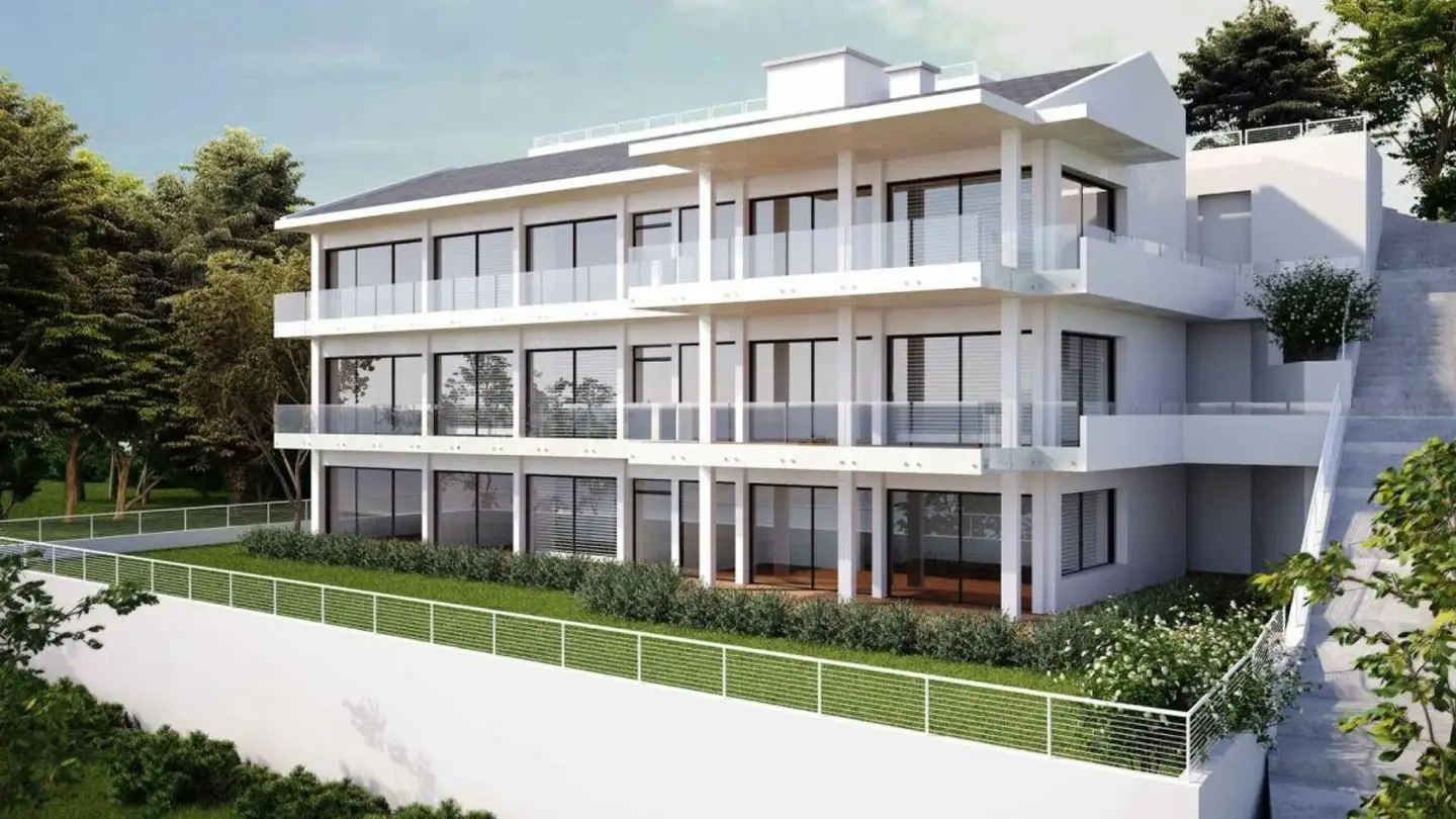 Terreno edificabile in vendita - 6992 Vernate - Foto 3