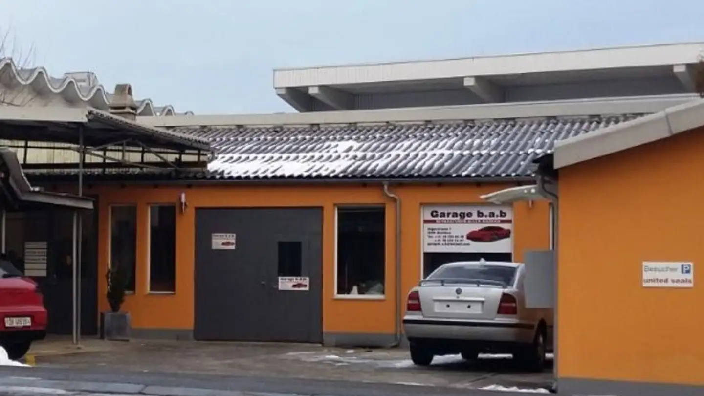 Industrial property for sale - Aegertstrasse 7, 8305 Dietlikon