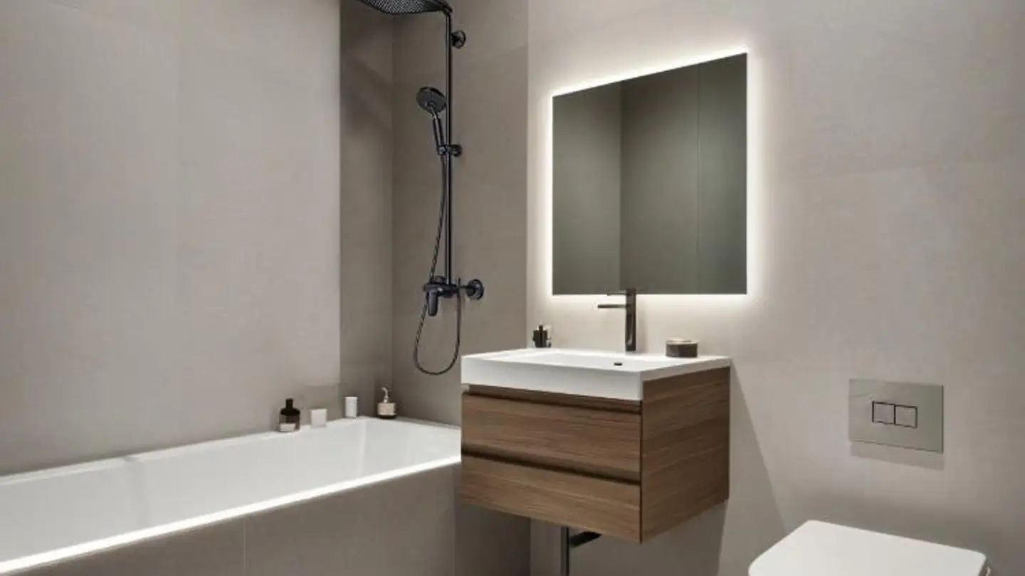 Edificio residenziale in vendita - Route De Turin 30, 1991 Turin (Salins) - Foto 4