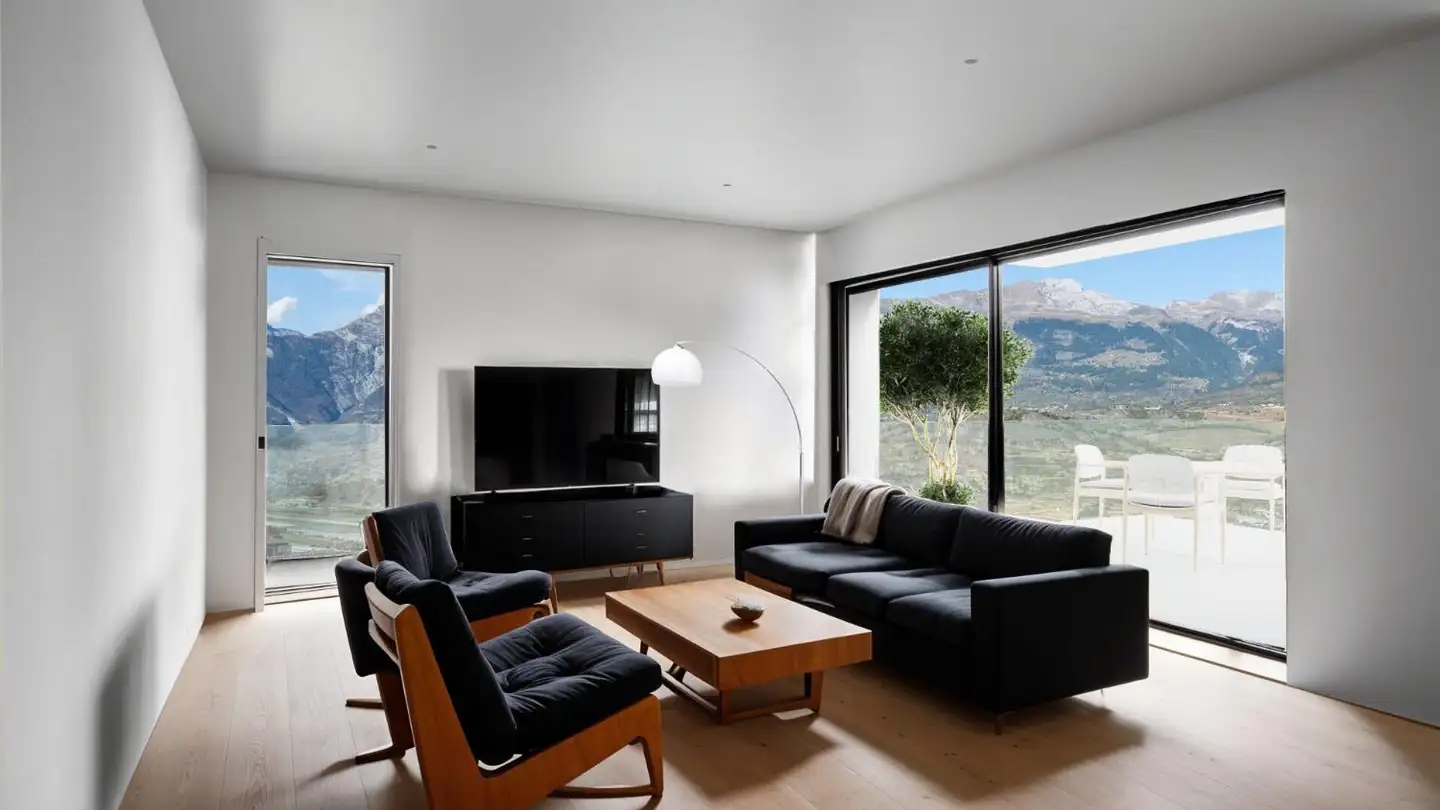 Single house for sale - Route De Turin 30, 1991 Turin (Salins) - Photo 4