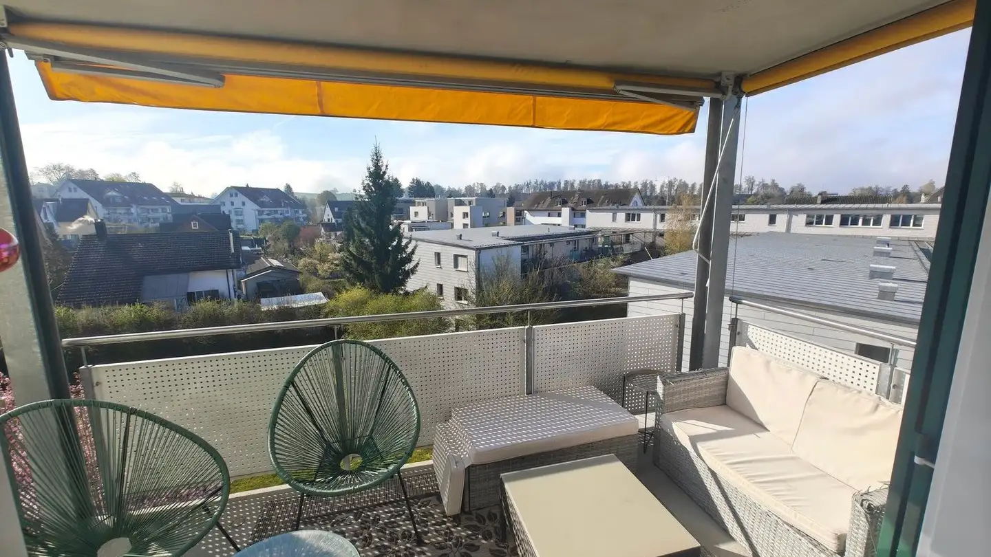 Apartment for rent - Feldhofstrasse 20, 8610 Uster