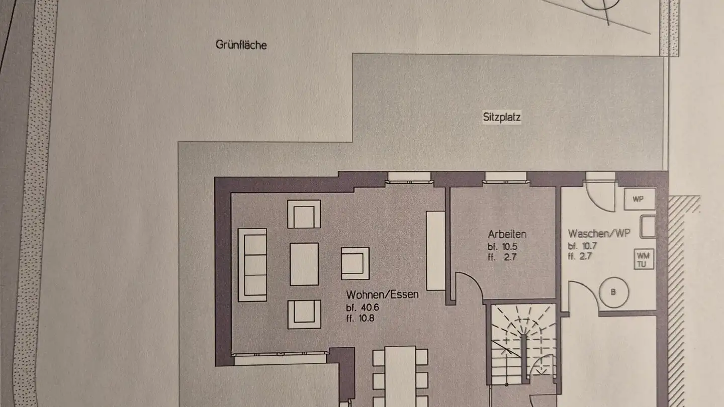 Single house for rent - Trottenweg 2, 8465 Rudolfingen - Photo 2