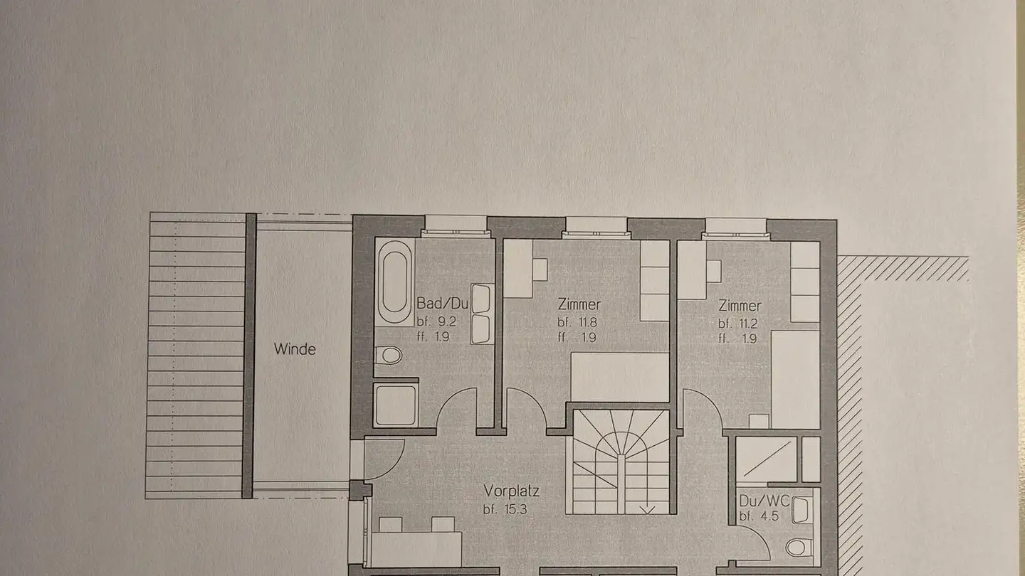 Single house for rent - Trottenweg 2, 8465 Rudolfingen - Photo 3