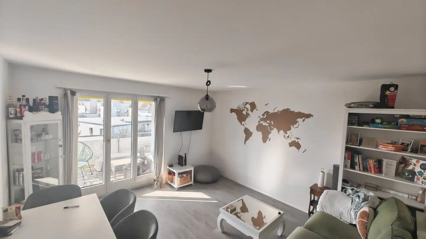 Apartment for rent - Feldhofstrasse 20, 8610 Uster - Photo 2