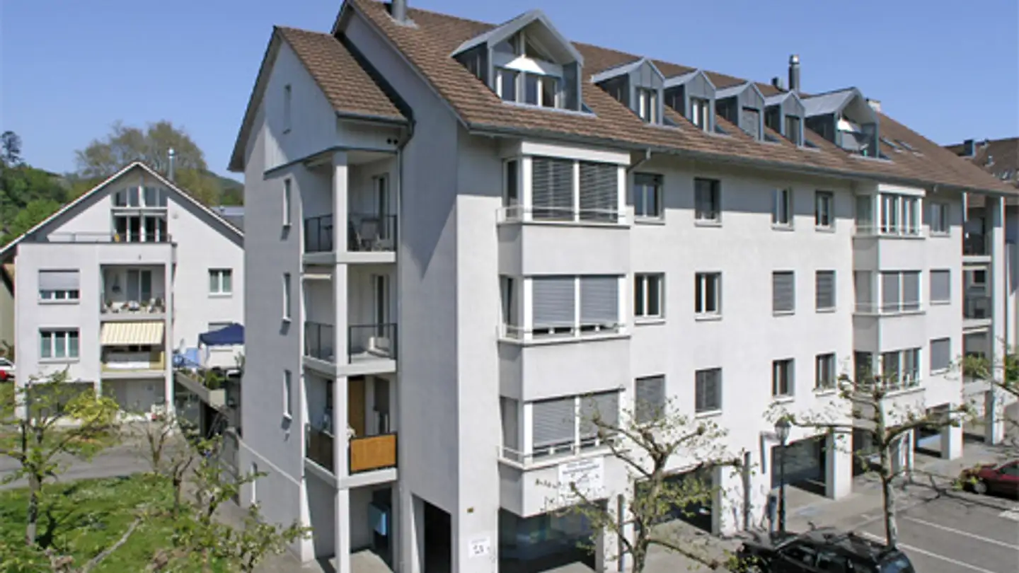 Appartamento in affitto - Sägestrasse 26, 4663 Aarburg