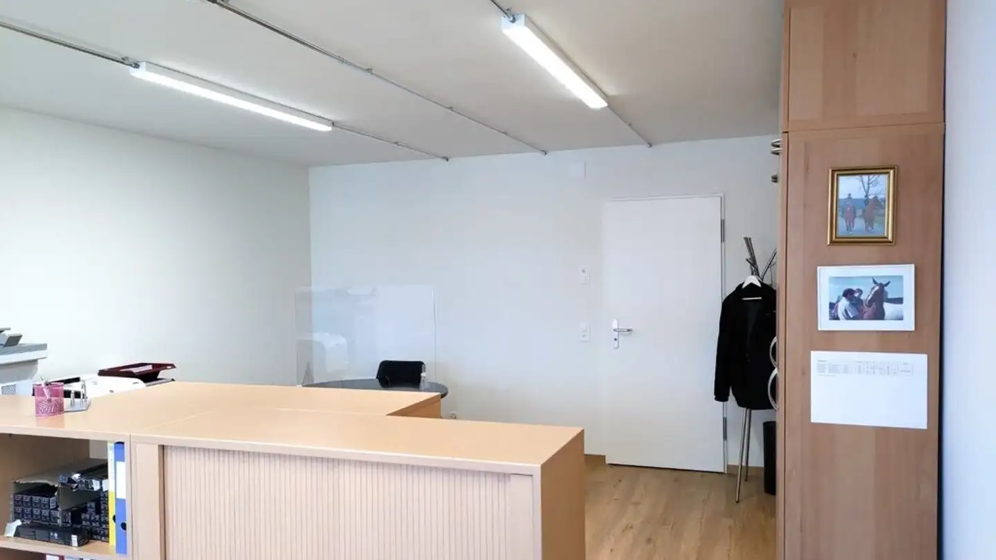 Spazio ufficio in affitto - Sankt Jakob-Strasse 41, 4132 Muttenz - Photo 2