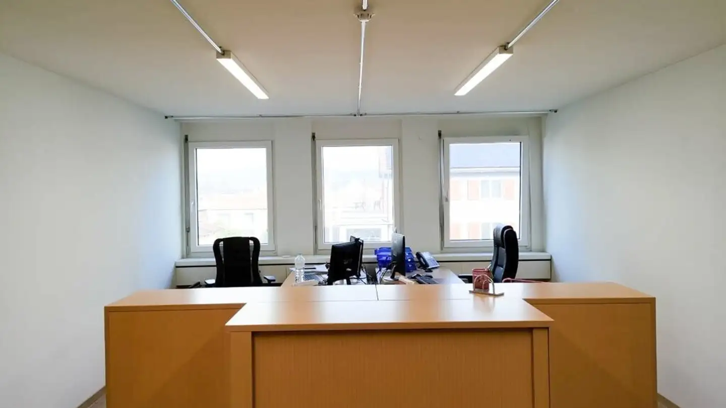 Spazio ufficio in affitto - Sankt Jakob-Strasse 41, 4132 Muttenz - Photo 3