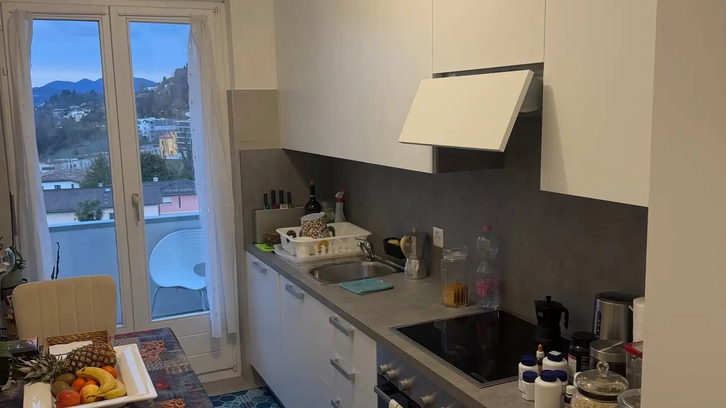 Appartamento in affitto - 6952 Canobbio - Foto 3