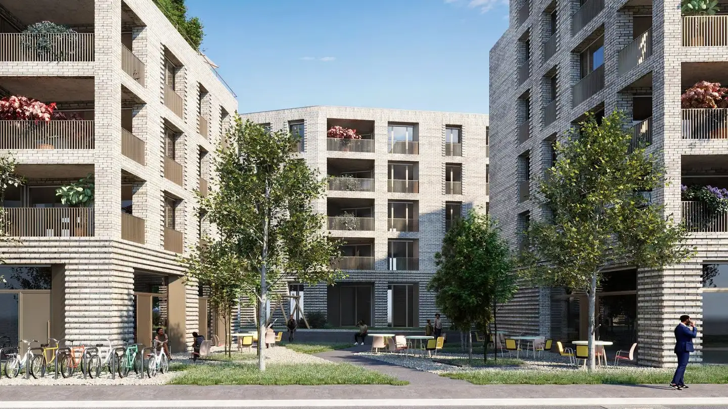 Wohnung kaufen - Seestrasse 41, 6314 Unterägeri - Foto 2