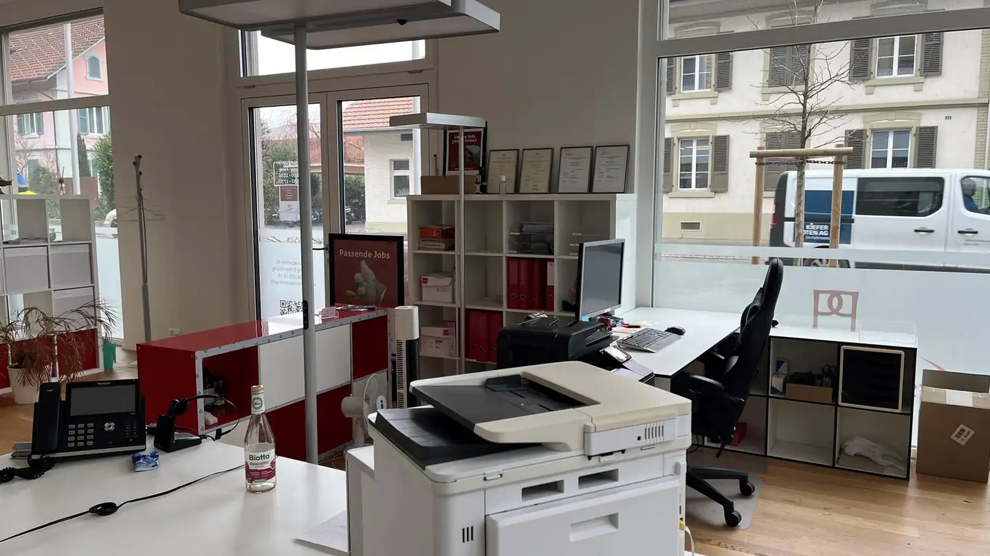 Bürofläche mieten - Kirchenfeldstrasse 34, 3250 Lyss - Foto 3
