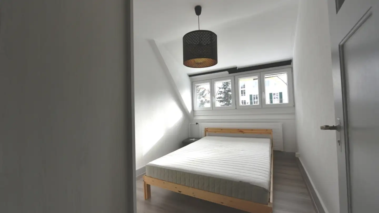 Appartement meublé à louer - Rue Du Commerce 53, 2300 La Chaux-de-Fonds - Photo 3