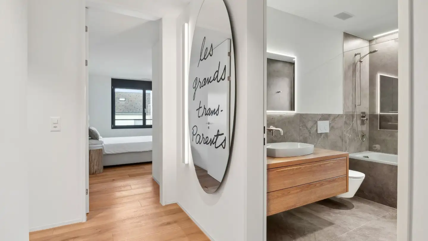 Appartement à louer - Sportlerweg 4, 9315 Neukirch (Egnach) - Photo 4