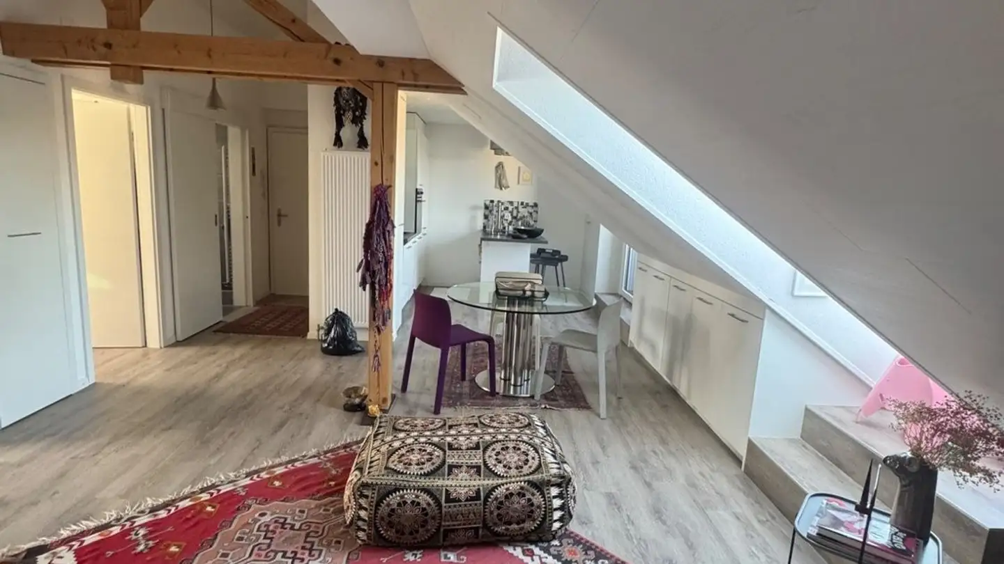 Apartment for rent - Rue Des Prés / Mattenstrasse 66, 2503 Biel/Bienne