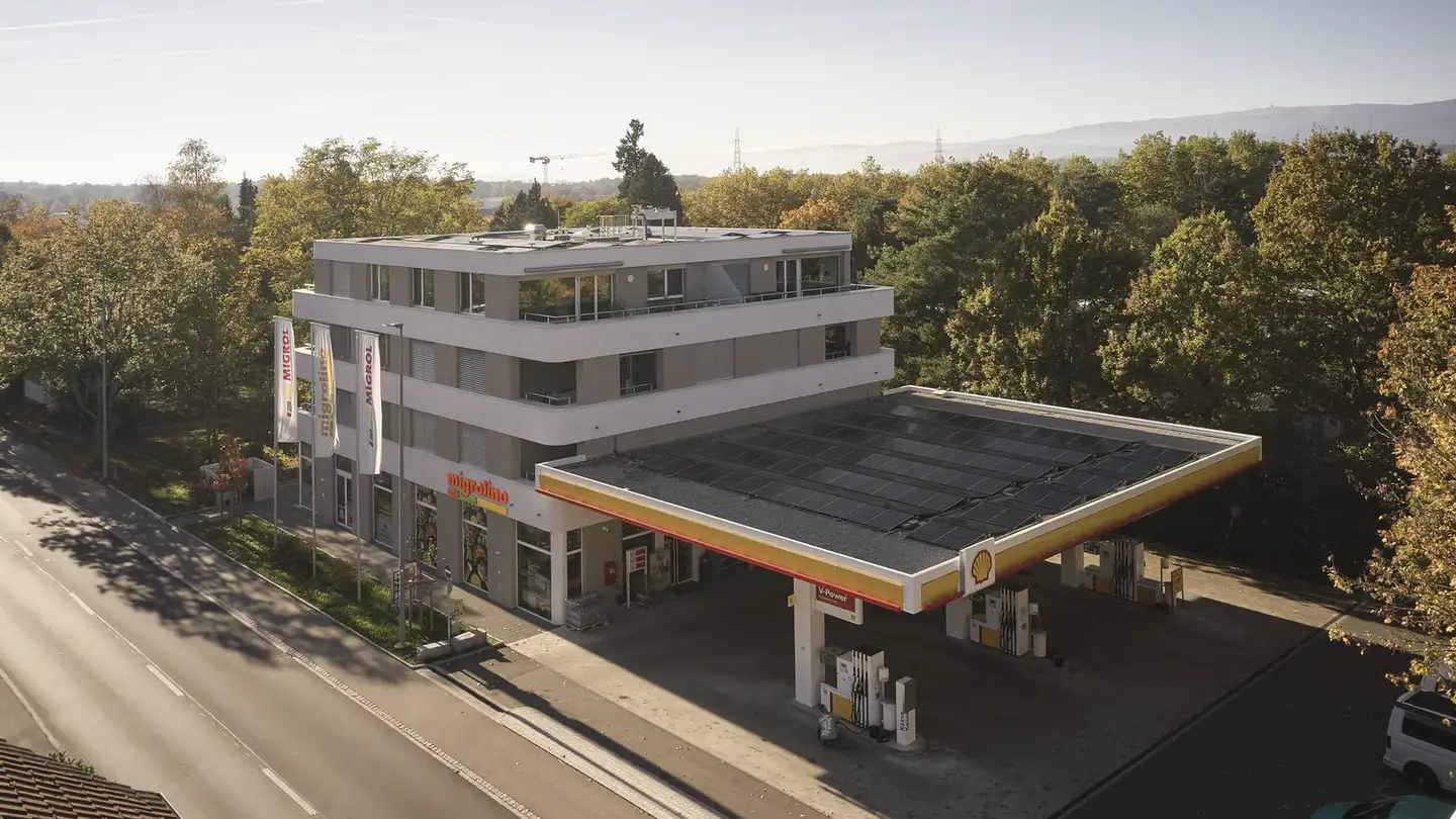 Bürofläche mieten - Kirchenfeldstrasse 34, 3250 Lyss