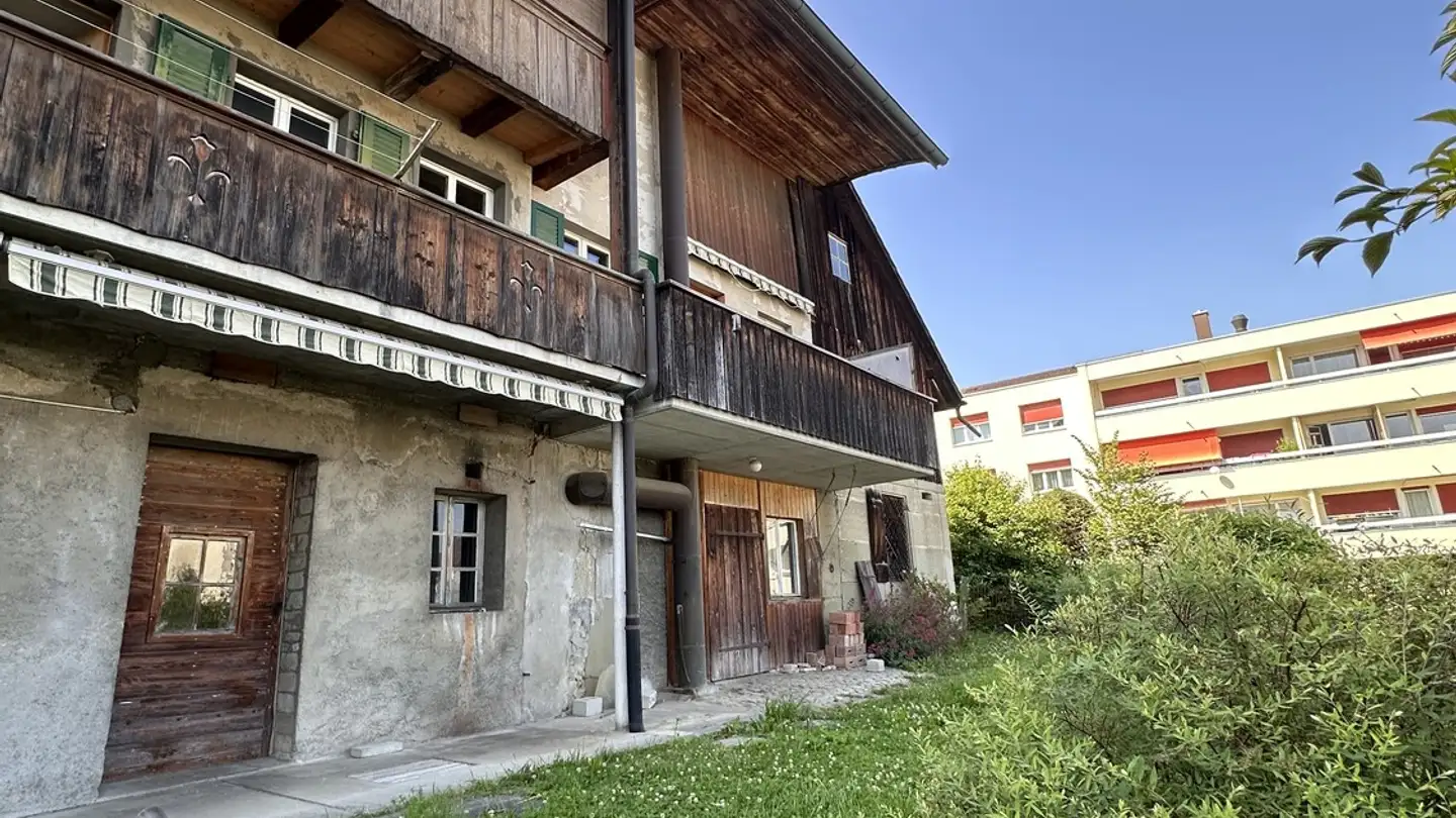 Espace de stockage à louer - Lyssstrasse 30, 3270 Aarberg