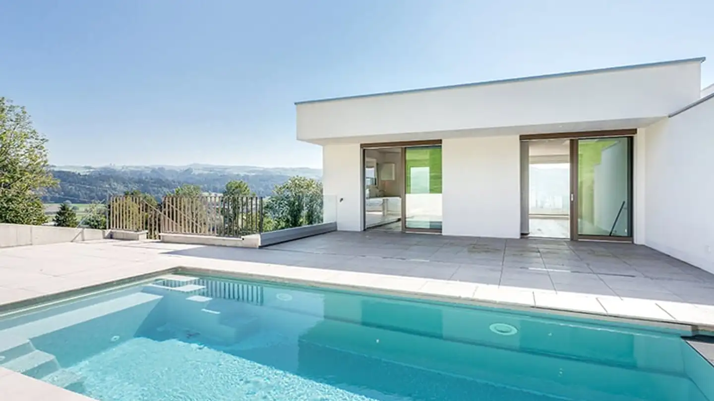 Single house for rent - 6340 Baar