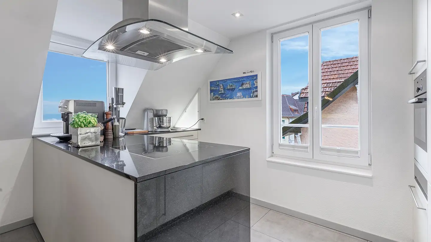 Attique à vendre - Weberstrasse 1, 9400 Rorschach - Photo 3