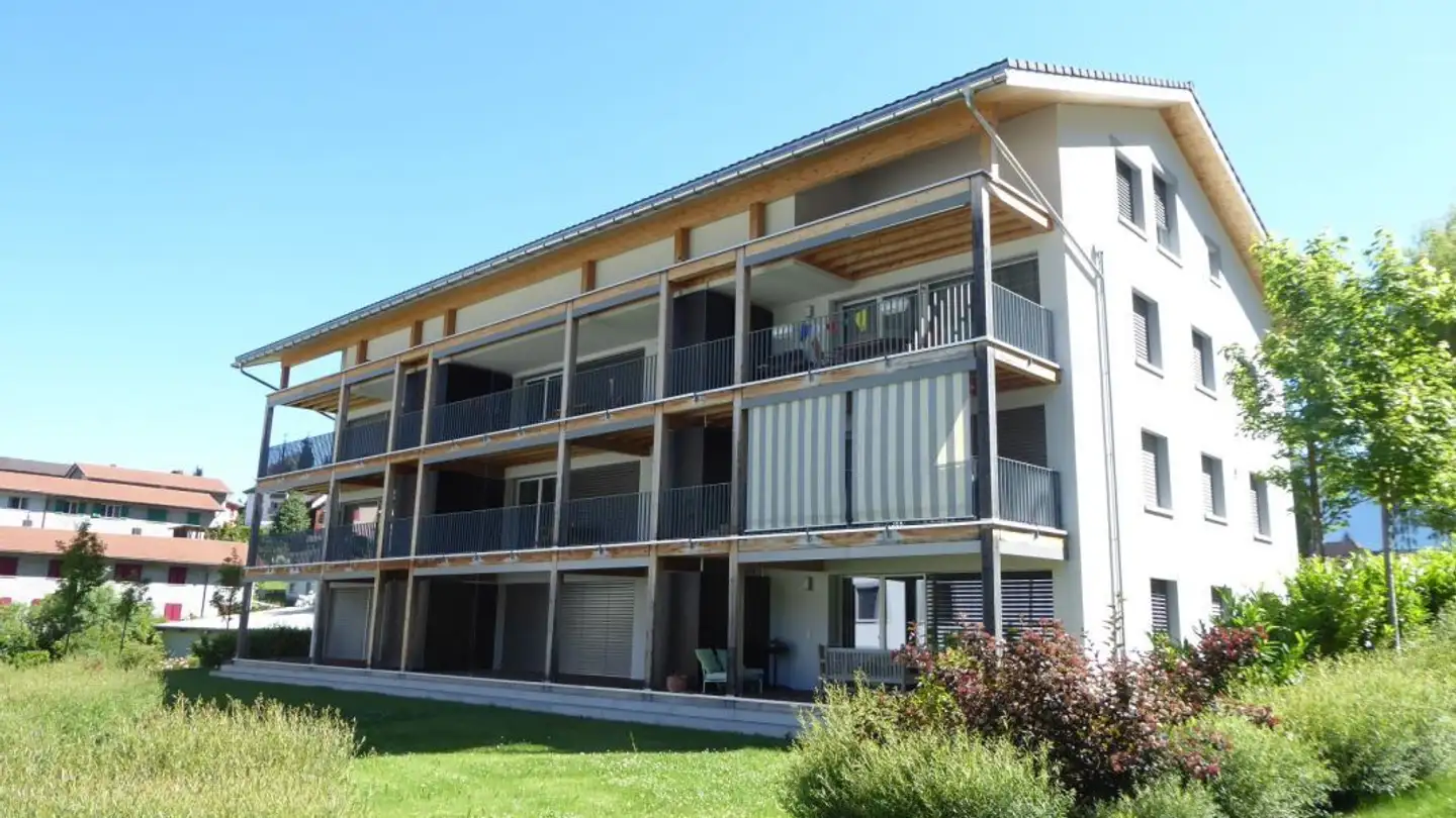 Appartement à louer - Bovelstrasse 2, 7312 Pfäfers