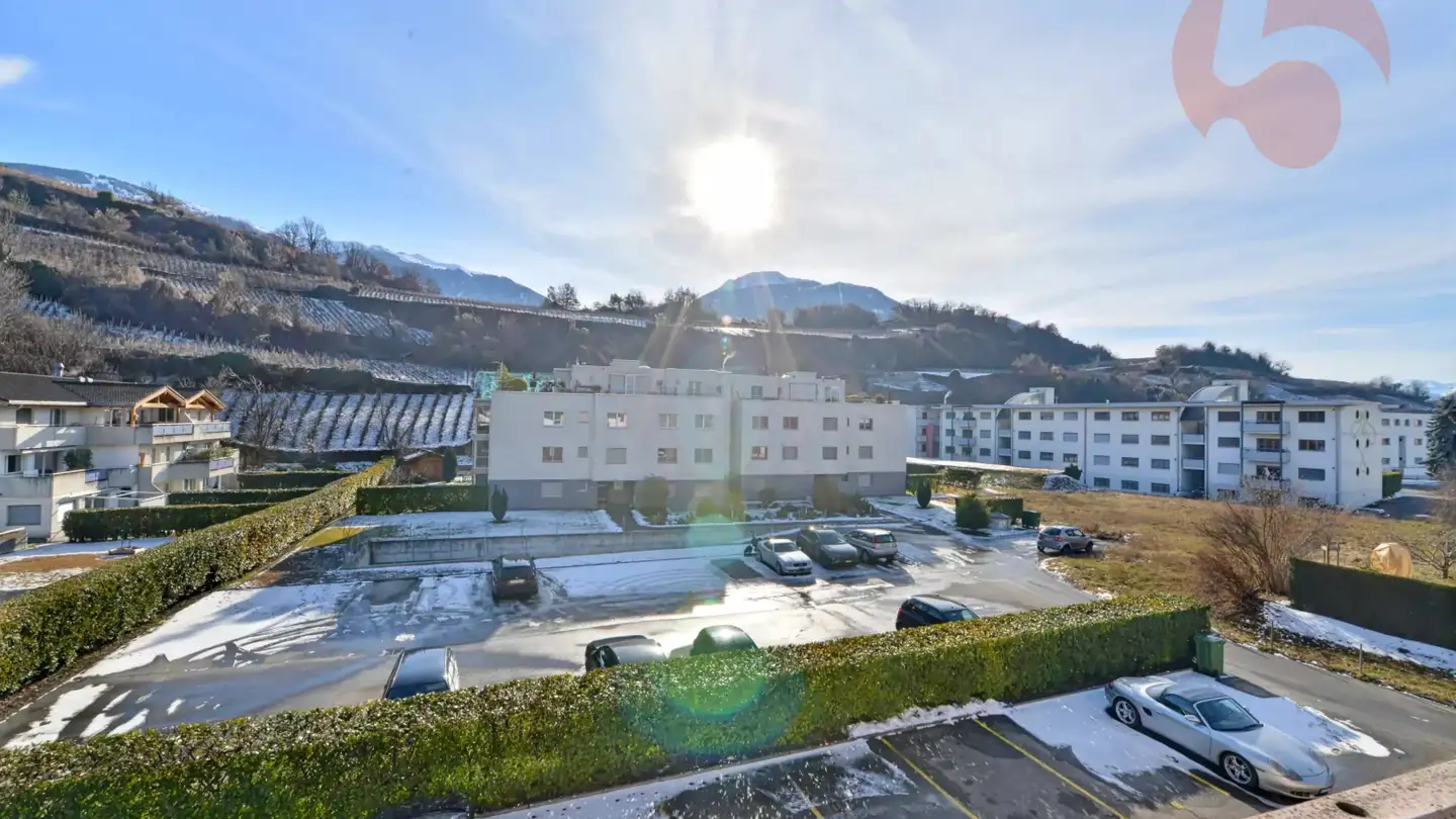 Wohnung kaufen - 1950 Sion