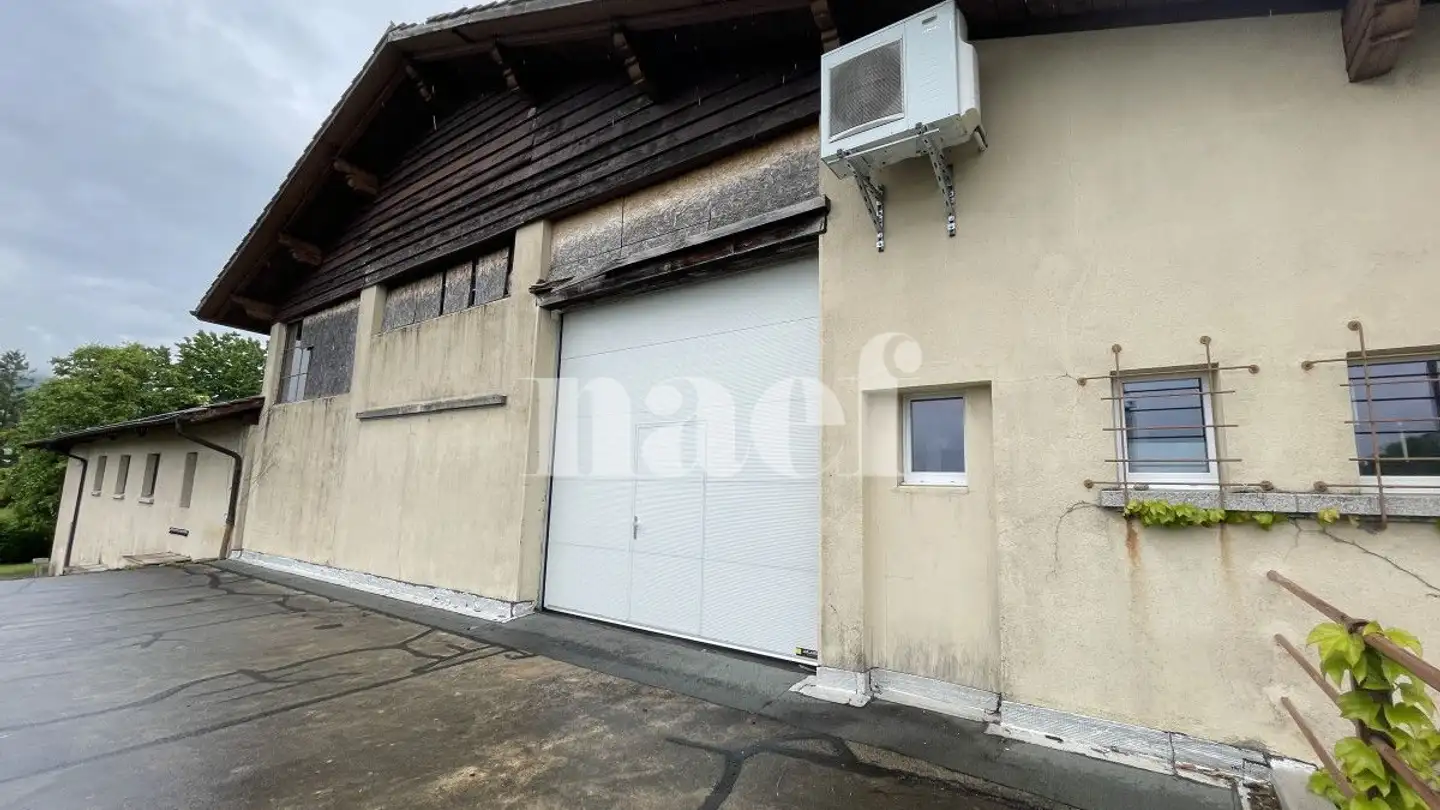 Spazio di archiviazione in affitto - 1195 Bursinel - Photo 2