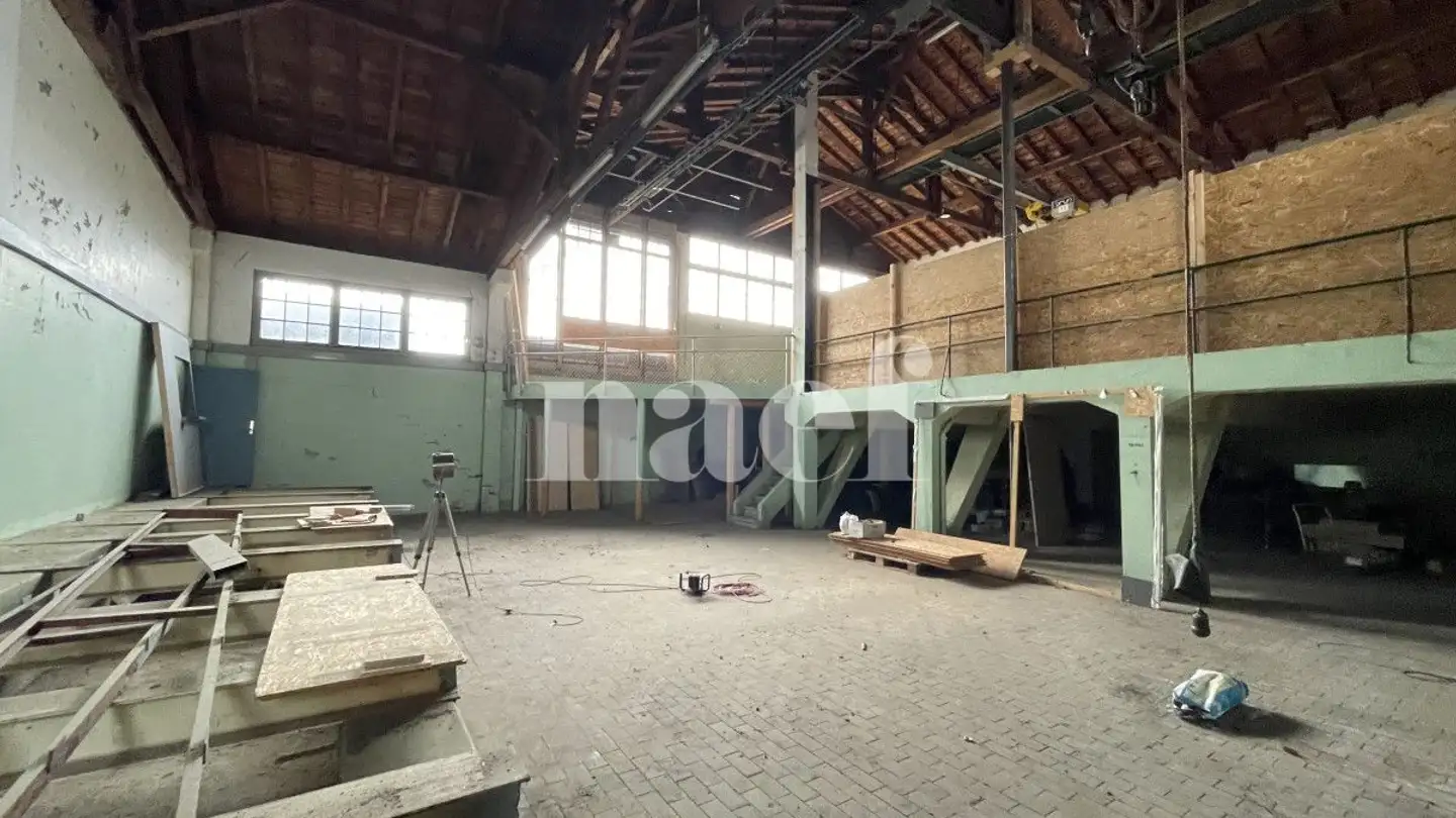 Spazio di archiviazione in affitto - 1195 Bursinel - Photo 3