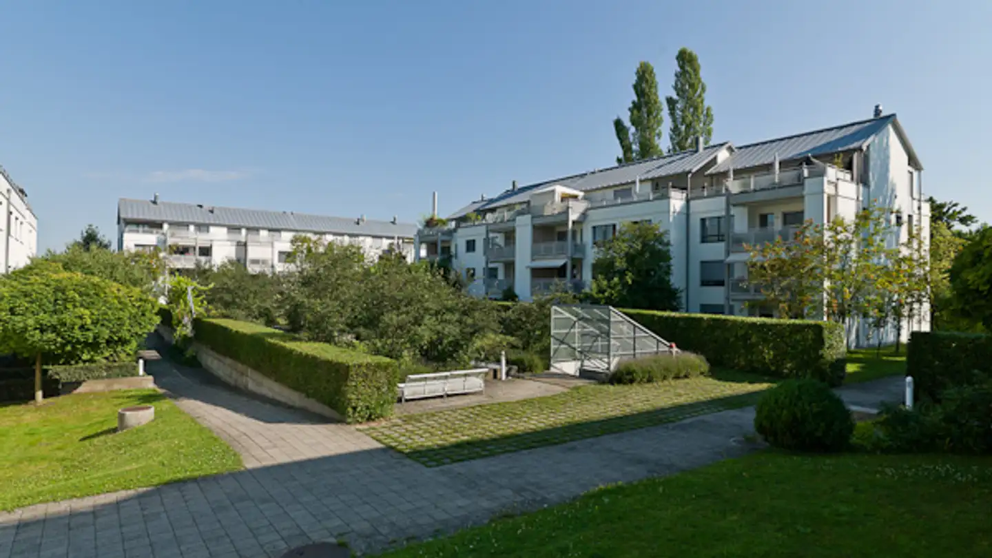 Wohnung mieten - Ahornstrasse 15, 8600 Dübendorf - Foto 2