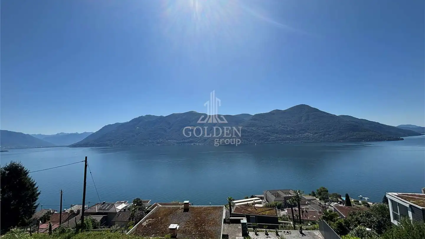 Terreno edificabile in vendita - Sentiero di Bardone 1, 6614 Brissago