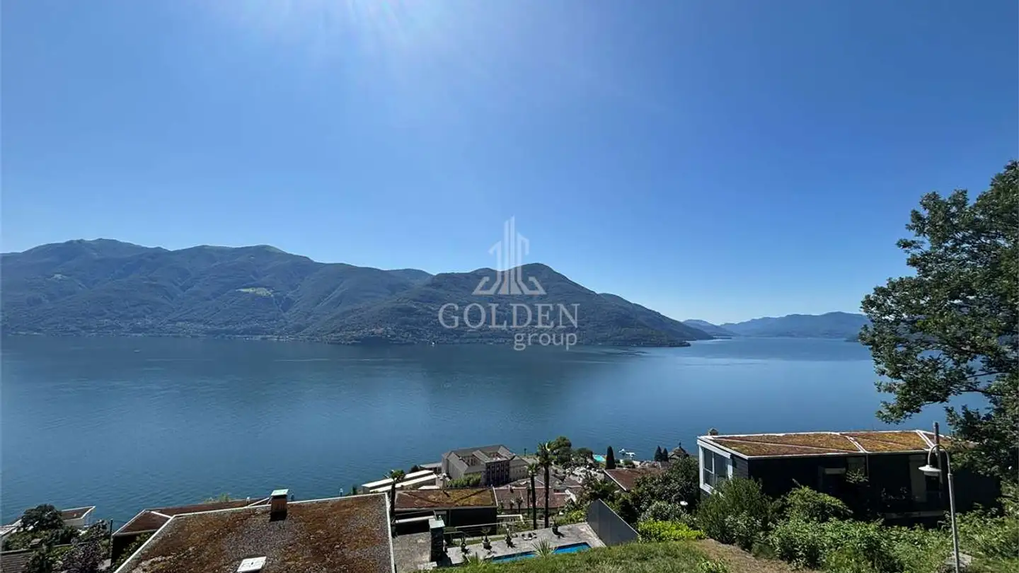 Terreno edificabile in vendita - Sentiero di Bardone 1, 6614 Brissago - Foto 2