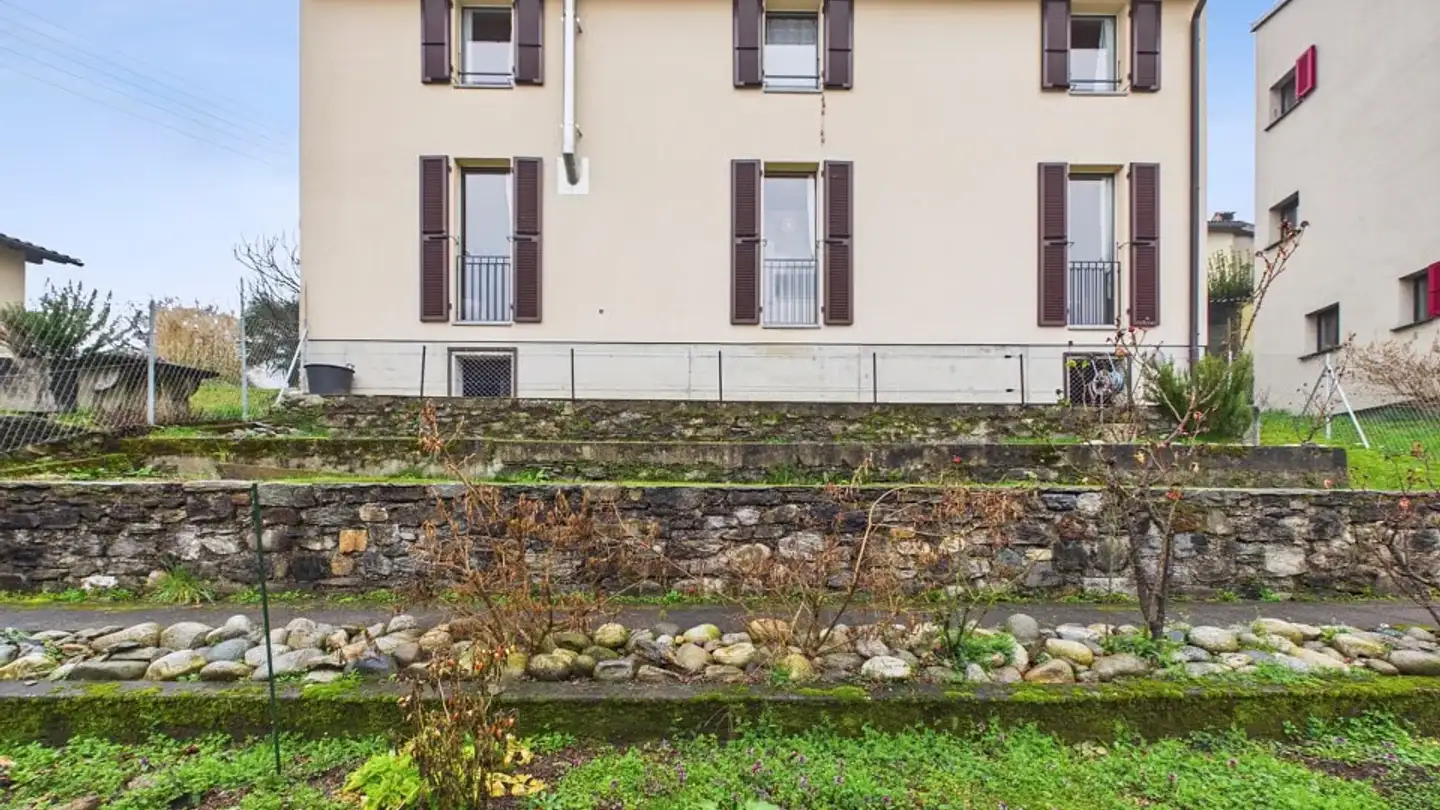 Single house for sale - 6953 Lugaggia