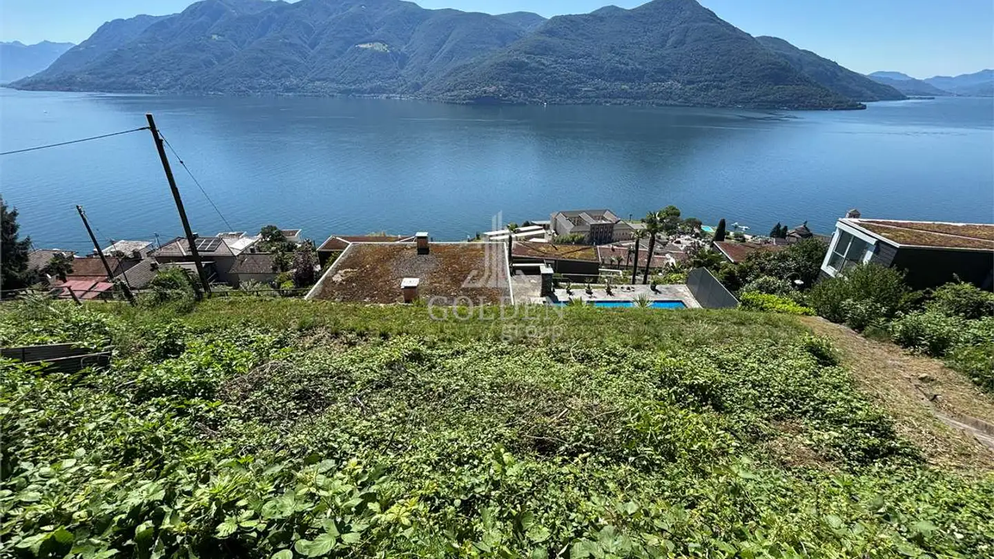 Terreno edificabile in vendita - Sentiero di Bardone 1, 6614 Brissago - Foto 3