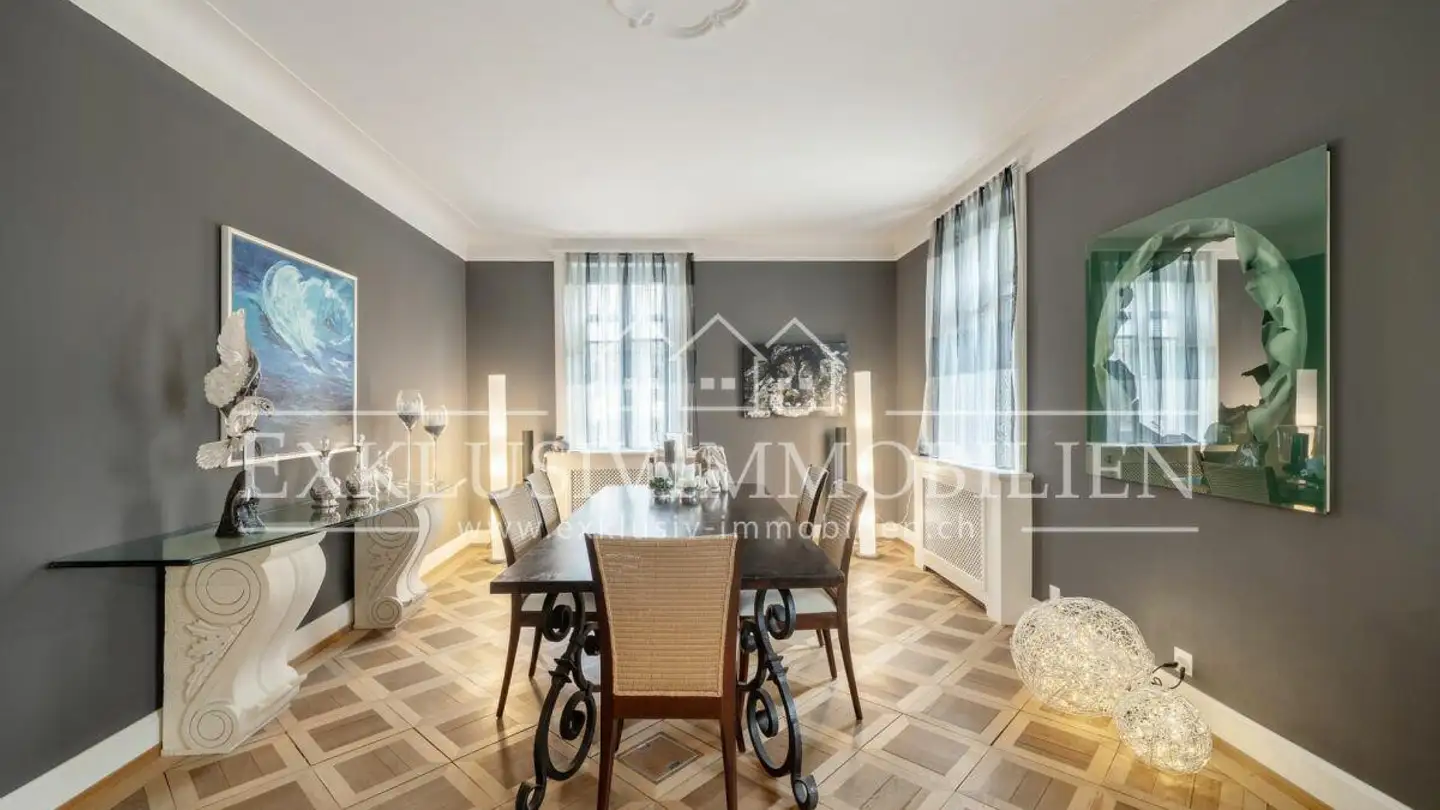 Villa kaufen - 8702 Zollikon
