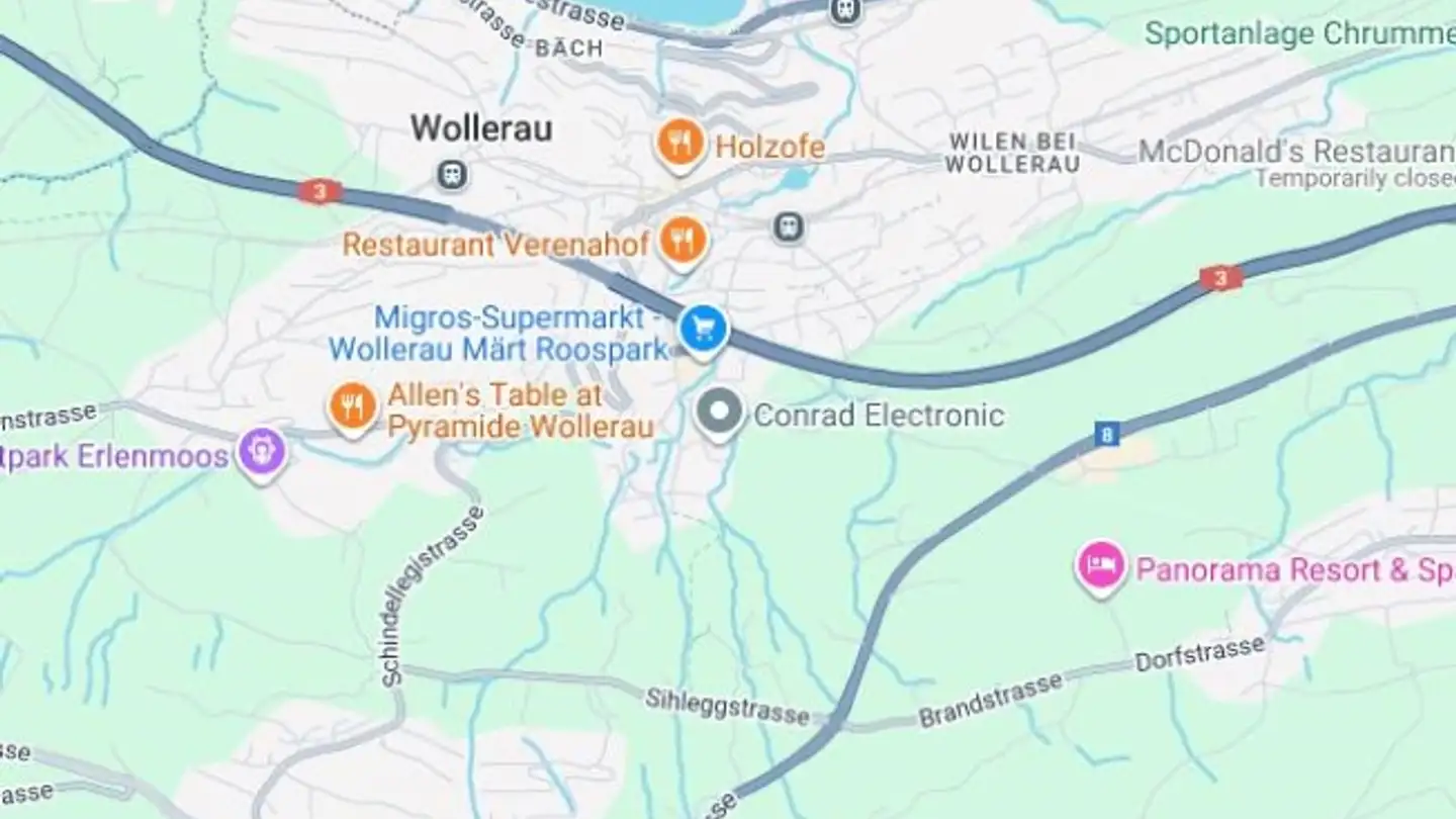 Appartement à vendre - 8832 Wollerau