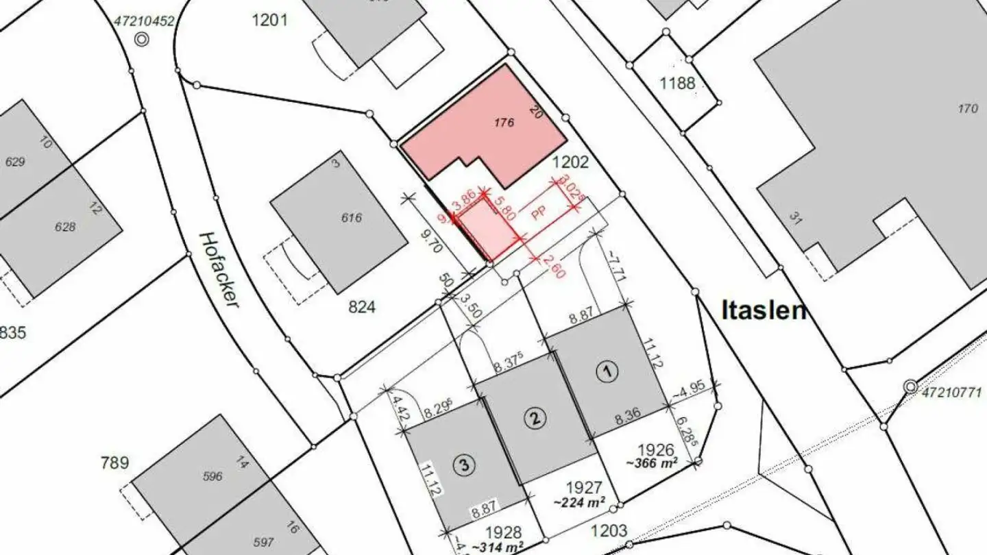 Casa singola in vendita - Landstrasse 20, 8362 Balterswil - Photo 2