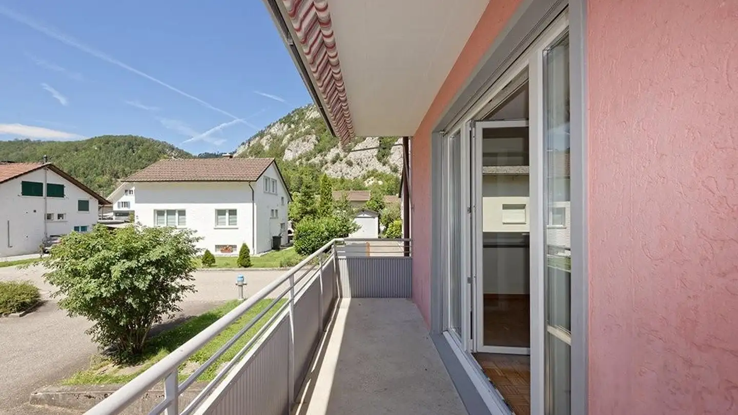 Appartement à louer - Hofmattweg 46, 4710 Balsthal