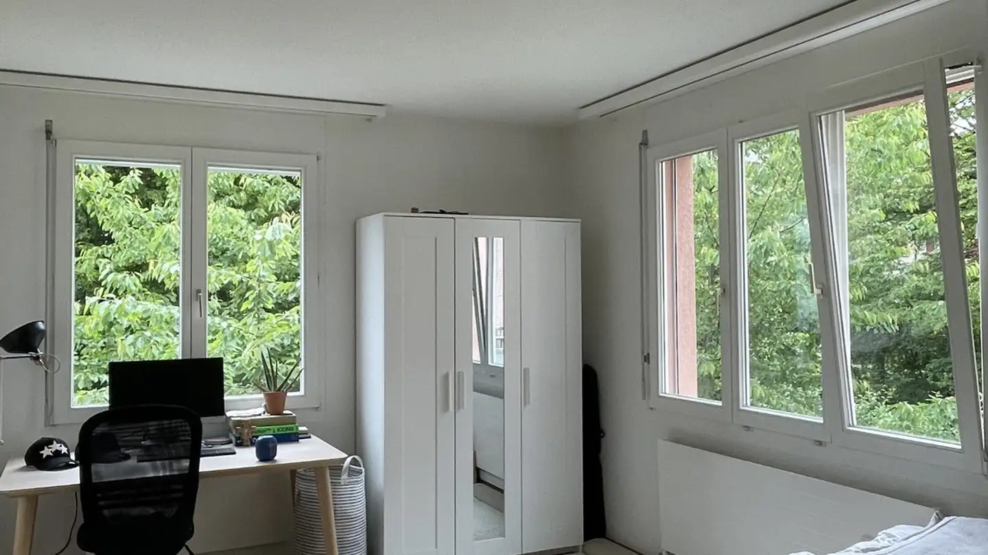 Zimmer mieten - Kornhausstrasse, 8006 Zürich - Foto 2