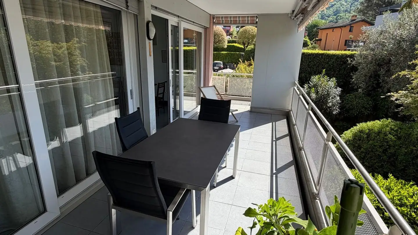 Wohnung mieten - Via Del Sole 20, 6963 Pregassona - Foto 2