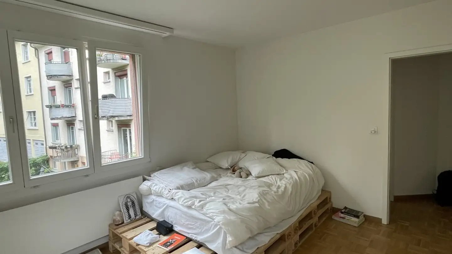 Zimmer mieten - Kornhausstrasse, 8006 Zürich