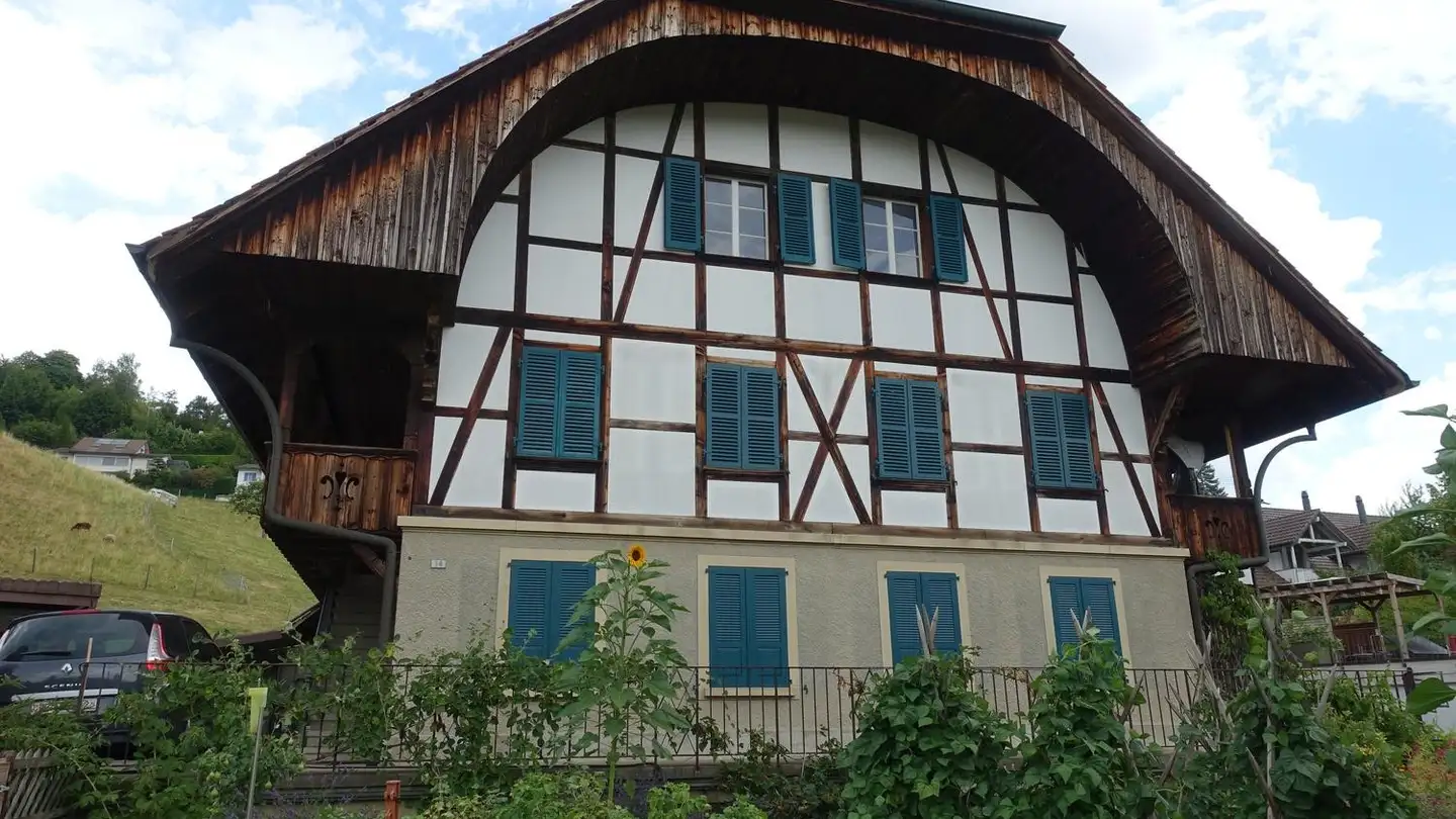 Appartement à louer - Ferenbergstrasse 14, 3066 Stettlen - Photo 2