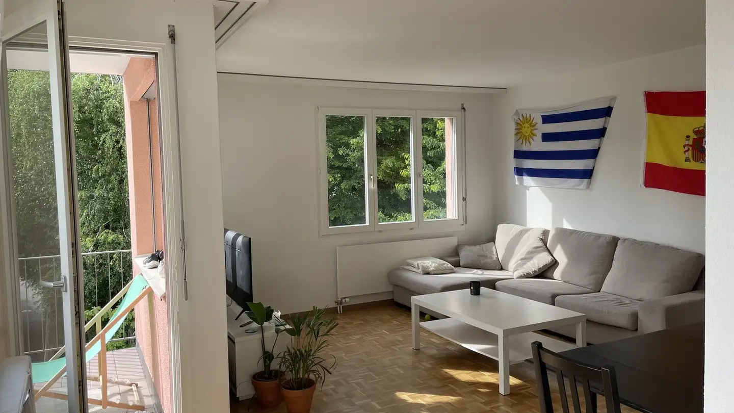 Zimmer mieten - Kornhausstrasse, 8006 Zürich - Foto 3