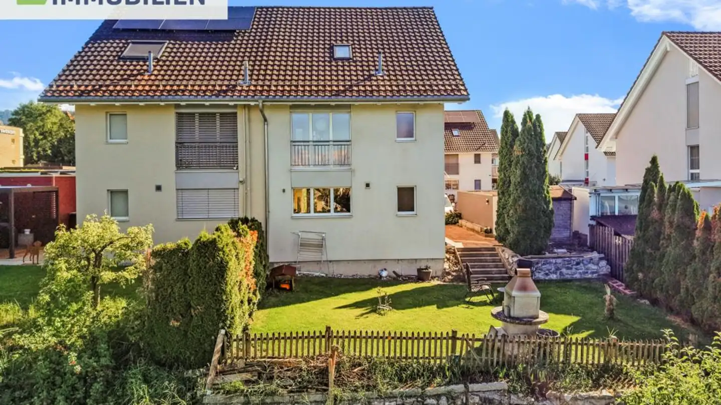 Single house for sale - Libellenstrasse 8, 9403 Goldach