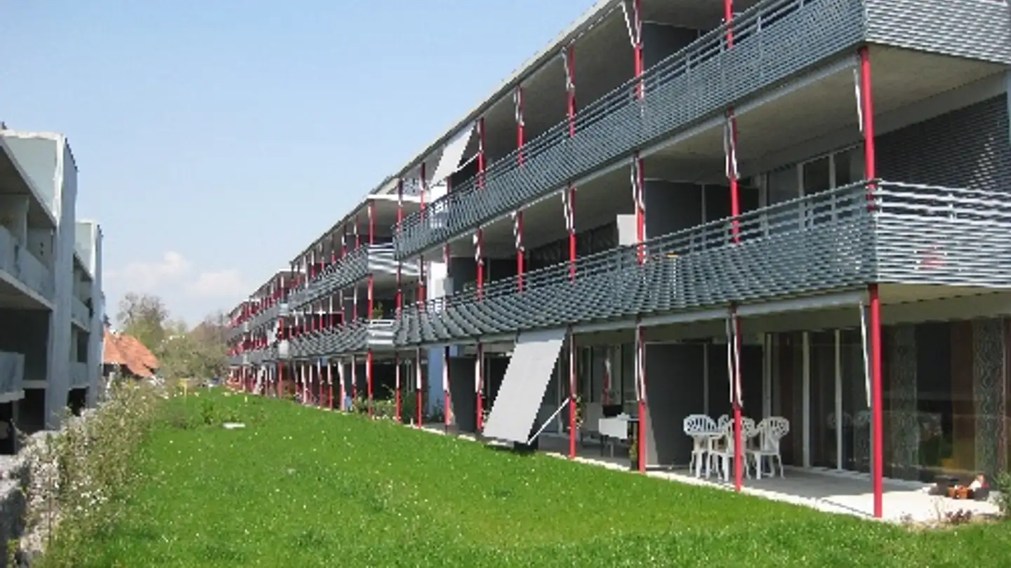 Appartement à louer - Etzmattrain 26, 3322 Urtenen-Schönbühl