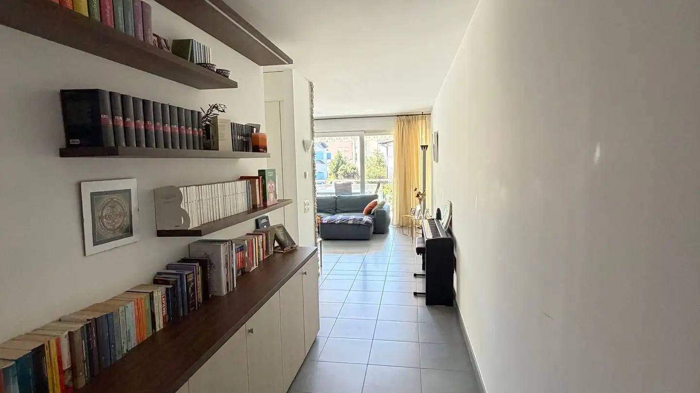 Wohnung mieten - Via Del Sole 20, 6963 Pregassona - Foto 3