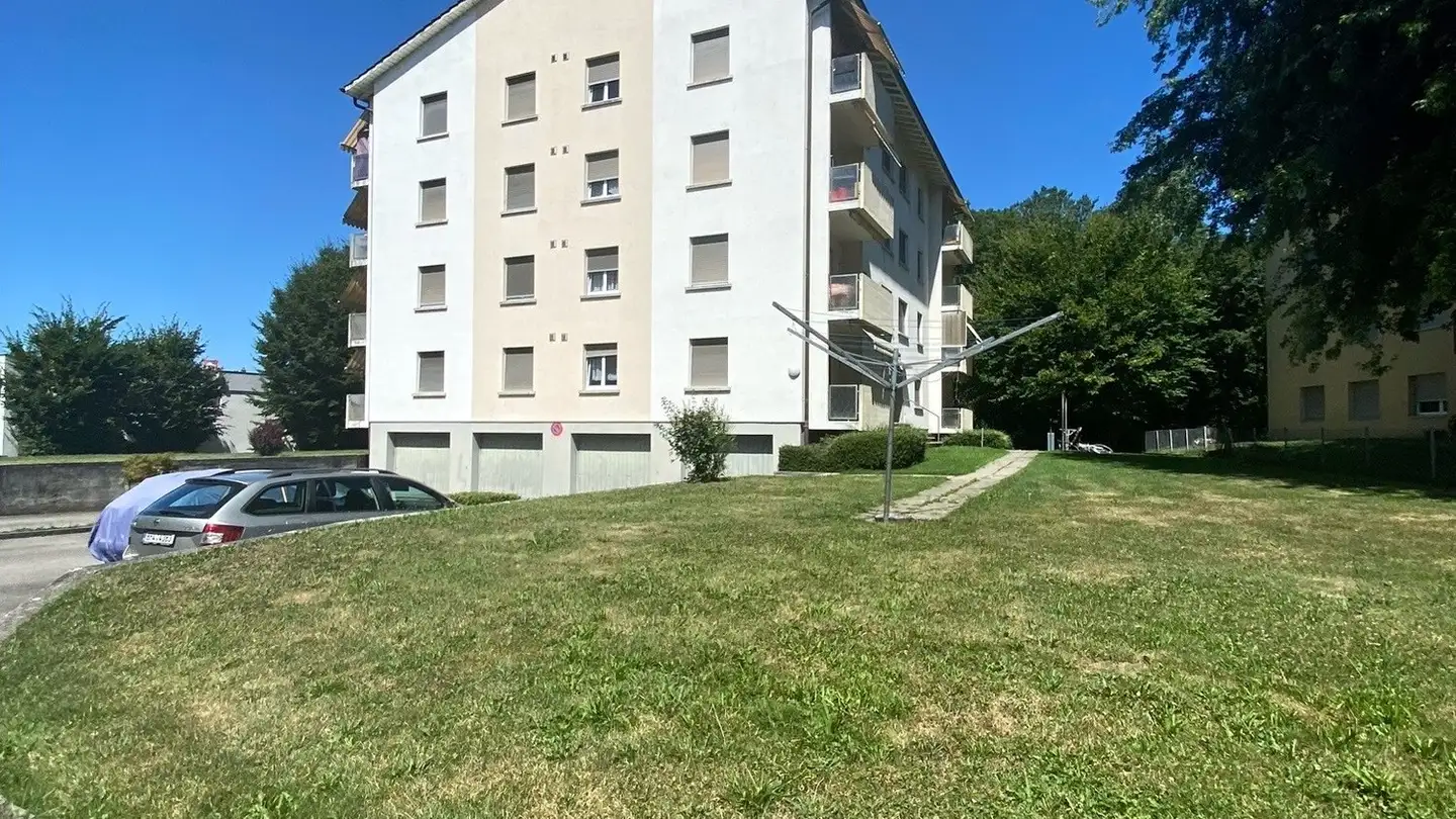 Apartment for rent - Kriegstettenstrasse 18, 4563 Gerlafingen - Photo 2